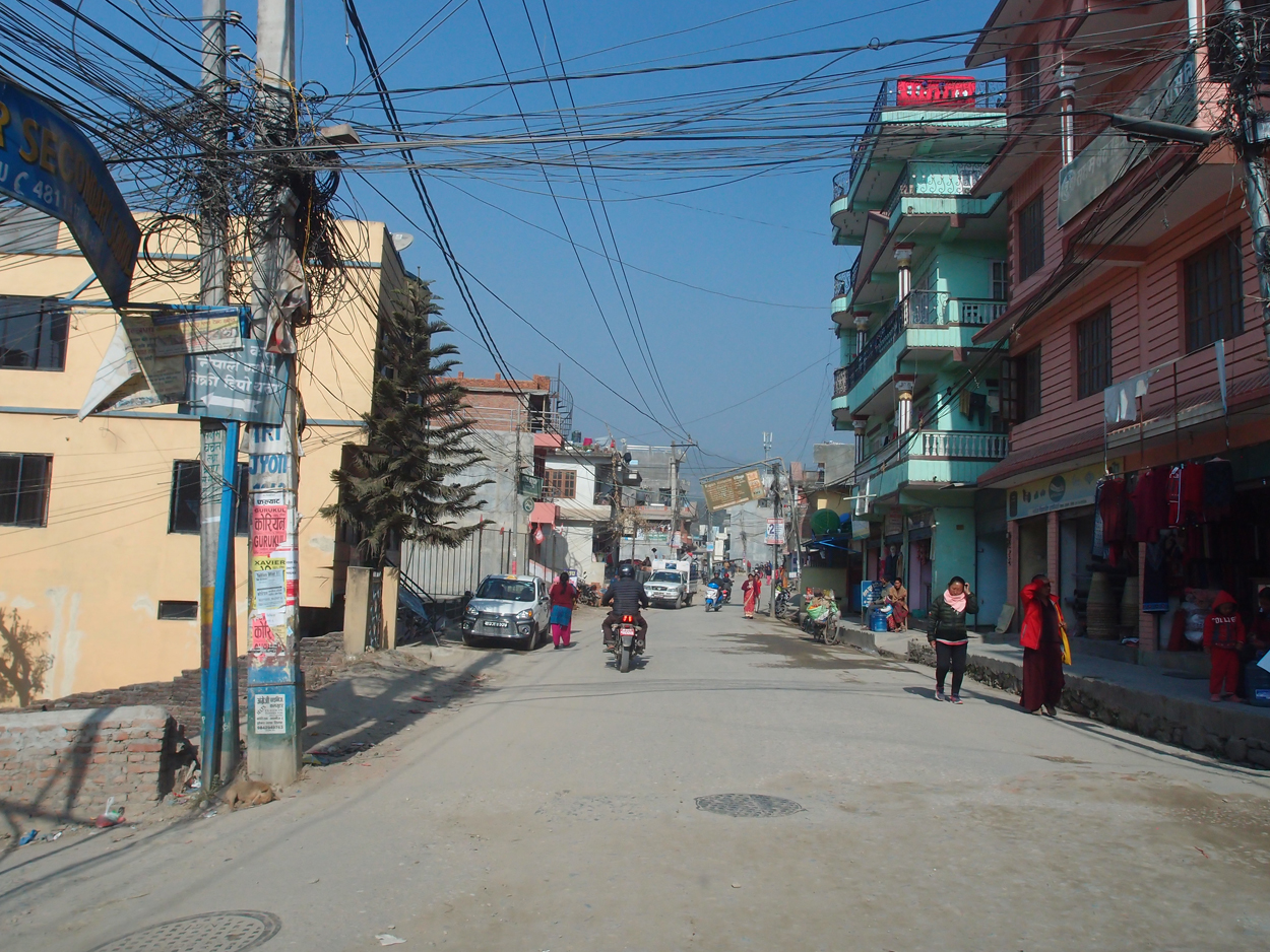 2018-01-22 14 Uhr - Kopan Monastary (Foto) 